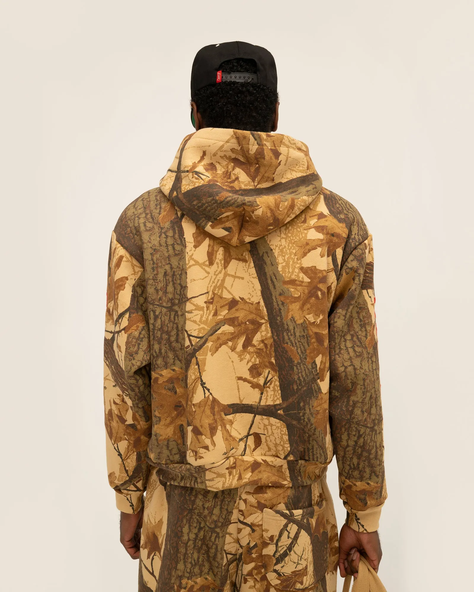 Mossy Oak Thermal Lined Hoodie