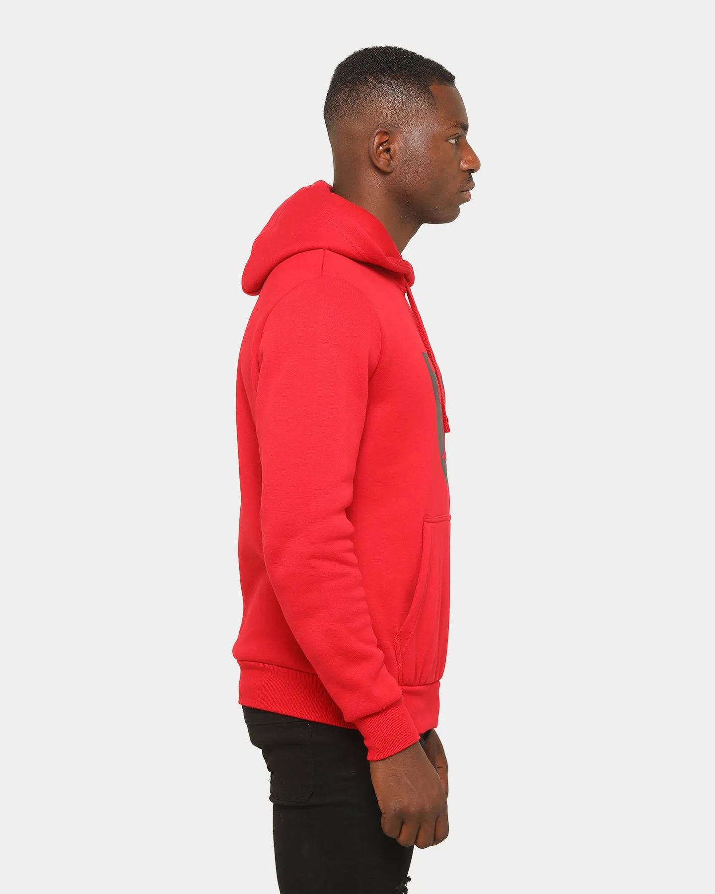 New Era Raiders Seasonal Essential League Hoodie Scarlet