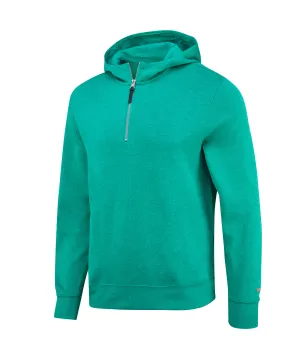 Nike Dri-FIT player hoodie | Neptune Green / Brushed Silver