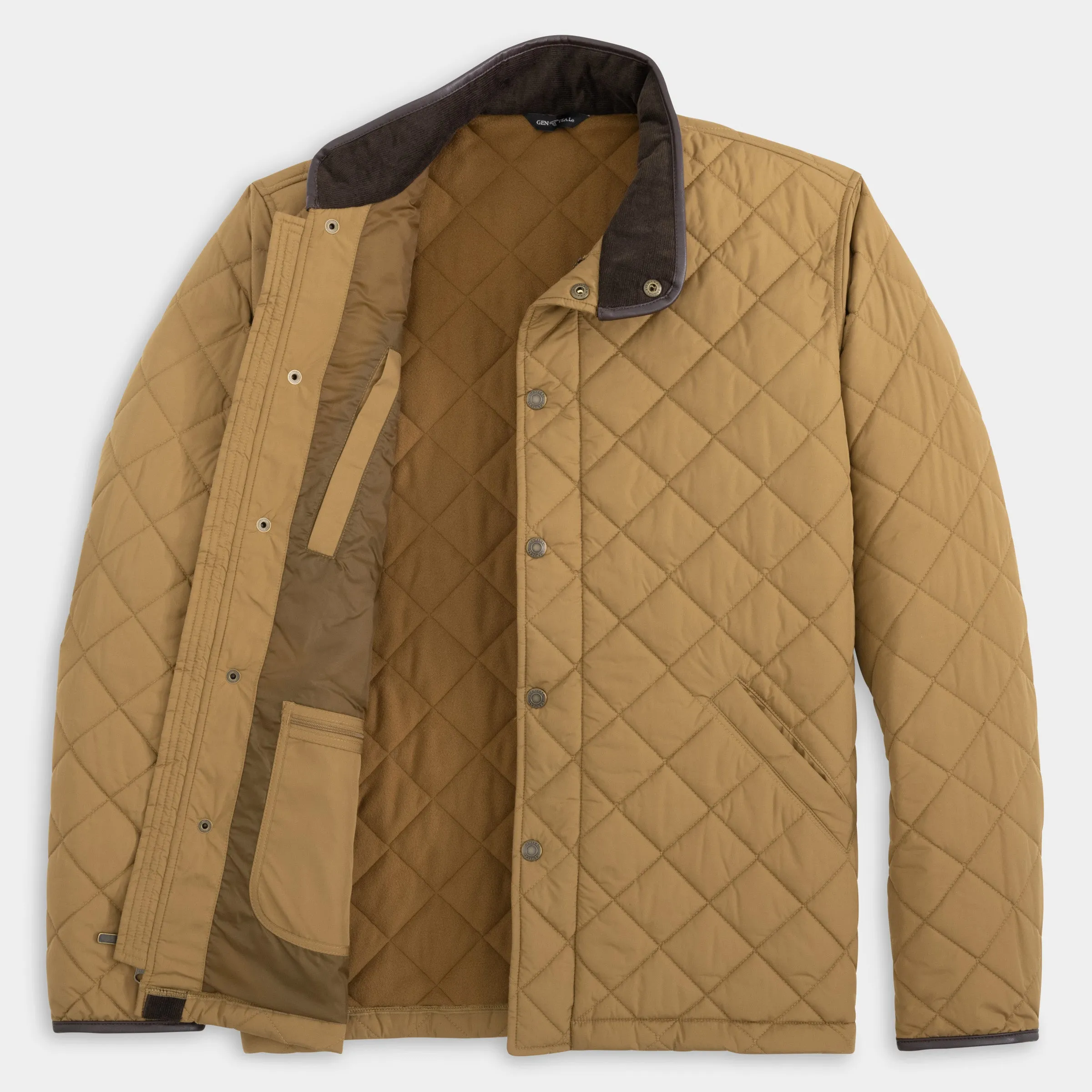 Northpoint Quilted Coat