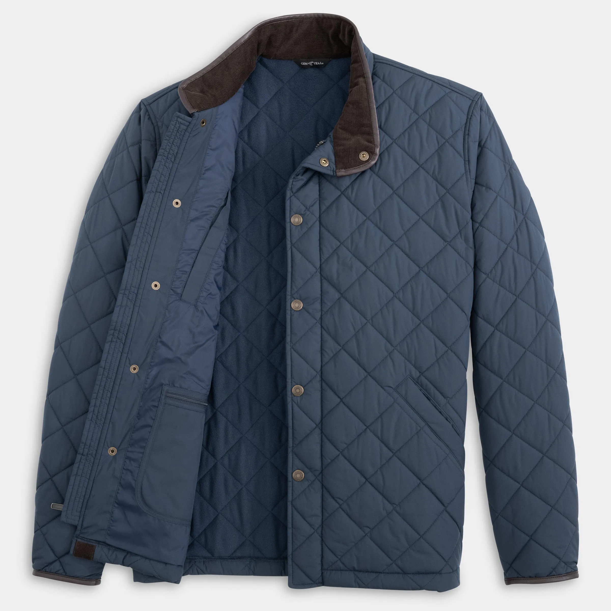 Northpoint Quilted Coat