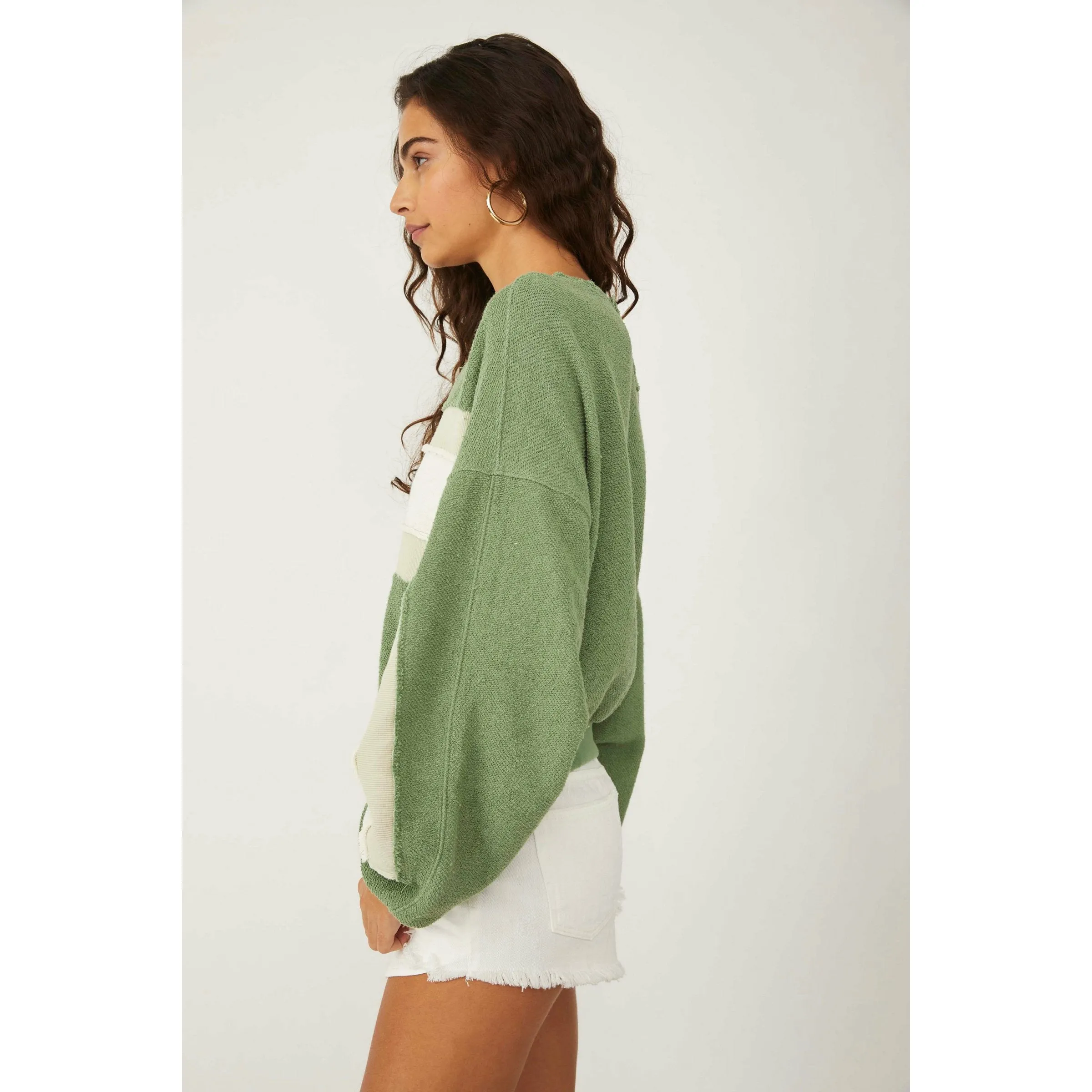 Palo Alto Pullover