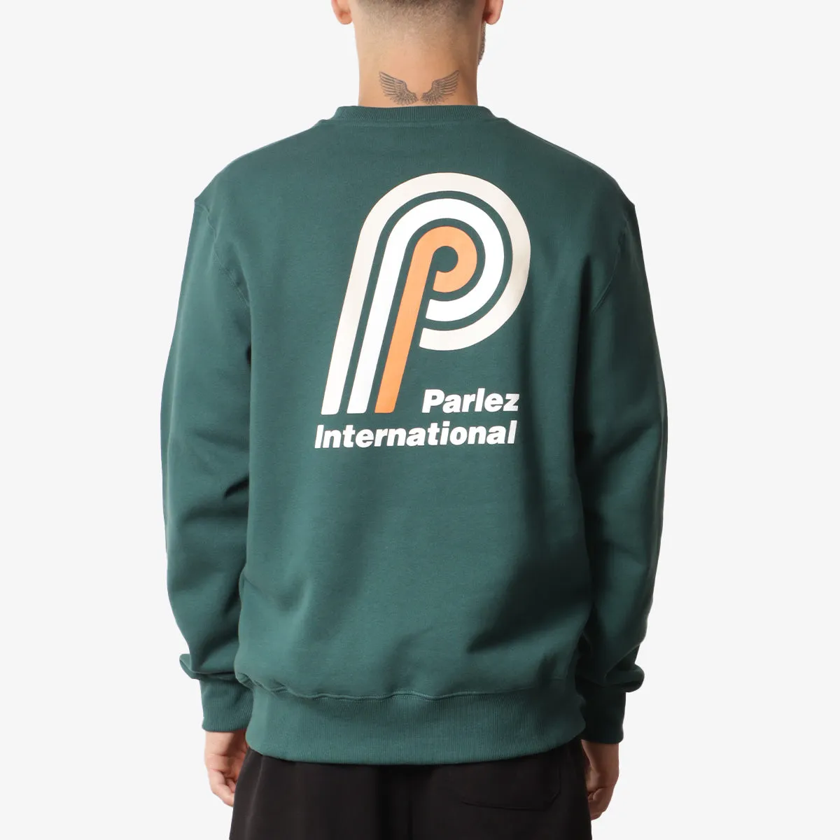 Parlez Poplar Sweatshirt