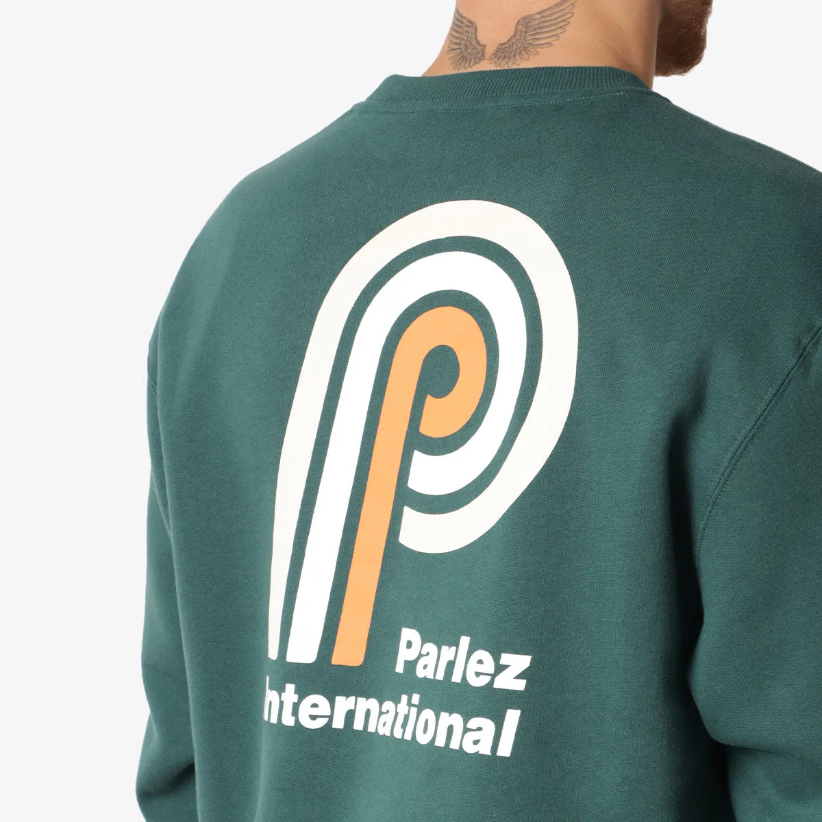 Parlez Poplar Sweatshirt