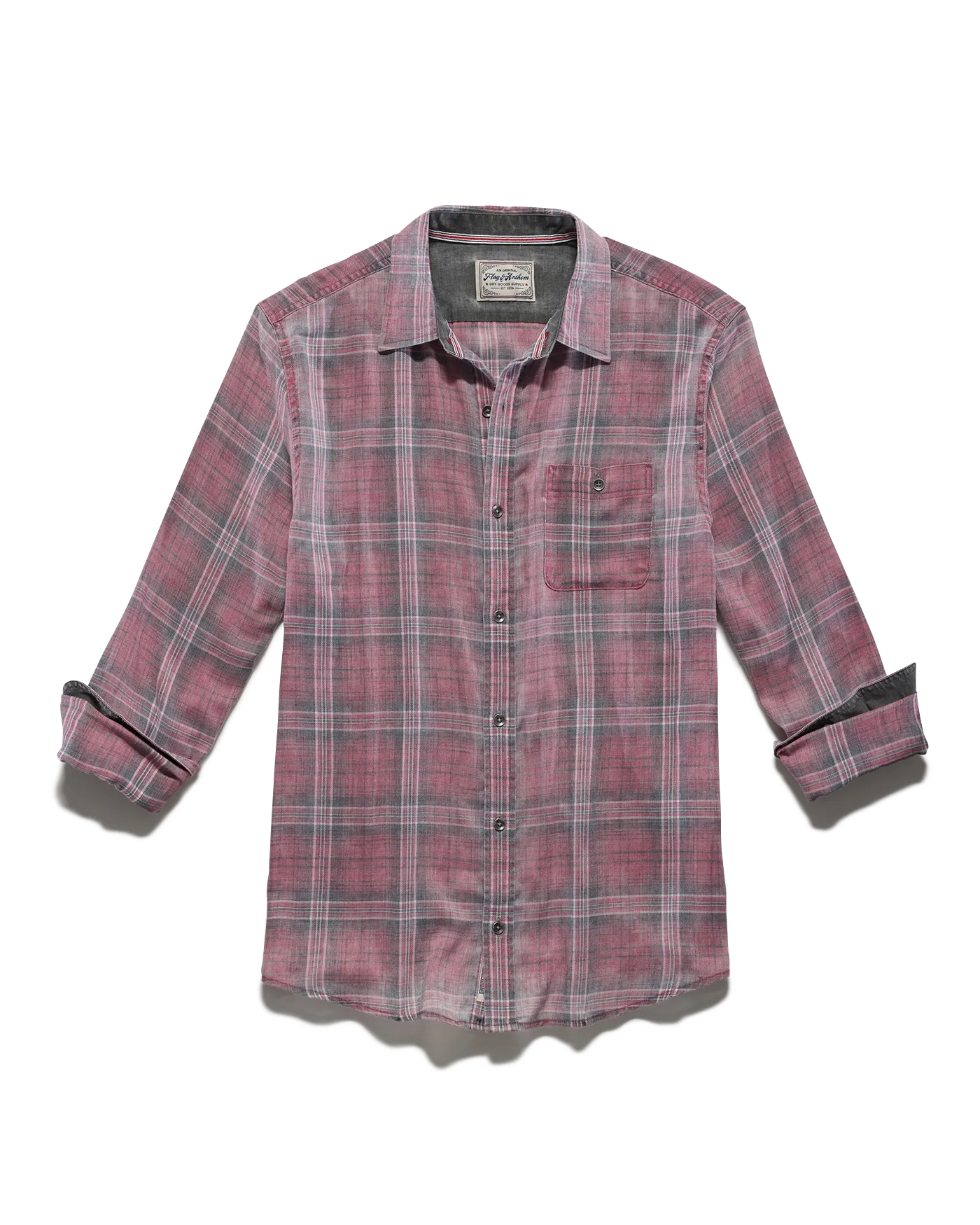 PAXTON VINTAGE SOFT SHIRT BIG & TALL