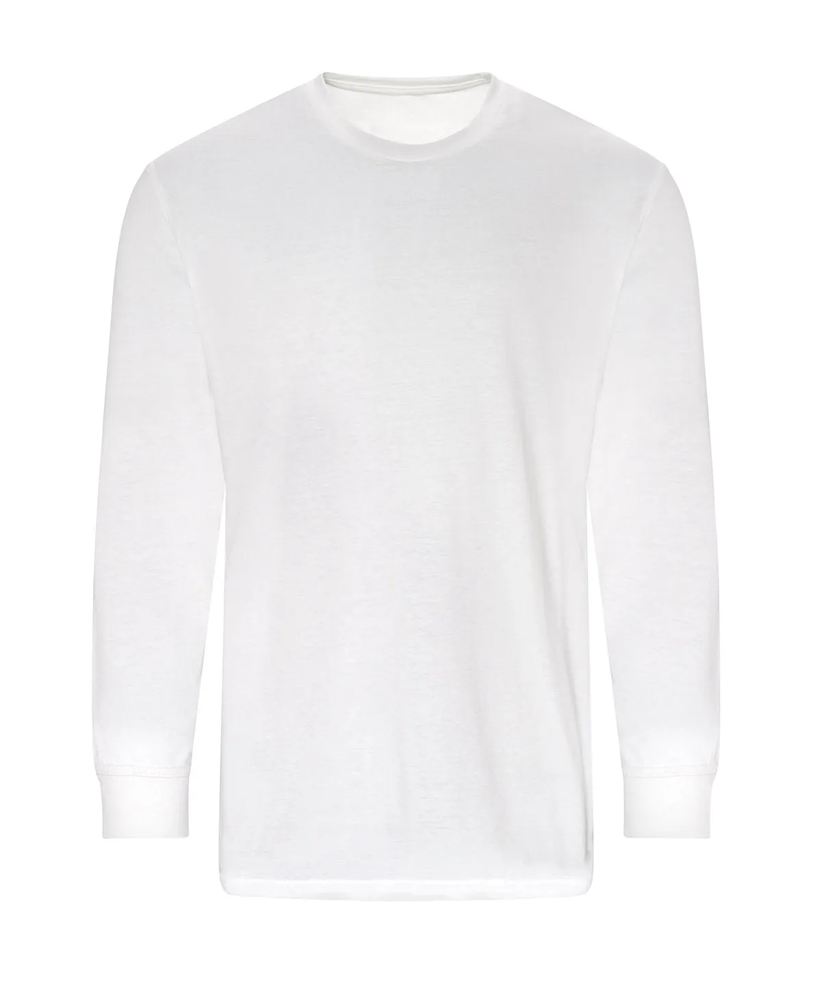 Pro long sleeve t-shirt | White