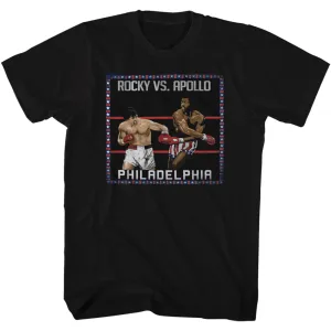 Rocky Superfight Men's T-Shirt