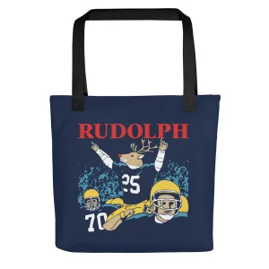 Rudolph Tote Bag