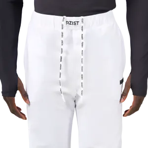 RZIST ⁠⁠Lifestyle Oversized Pants - White