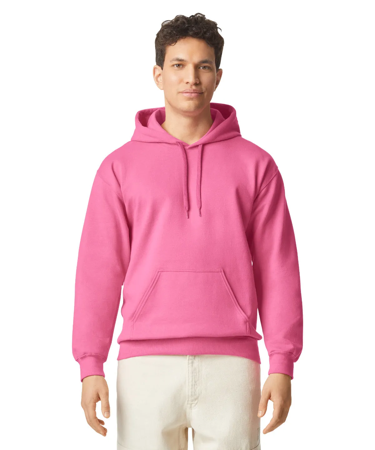 Softstyle midweight fleece adult hoodie | Paragon