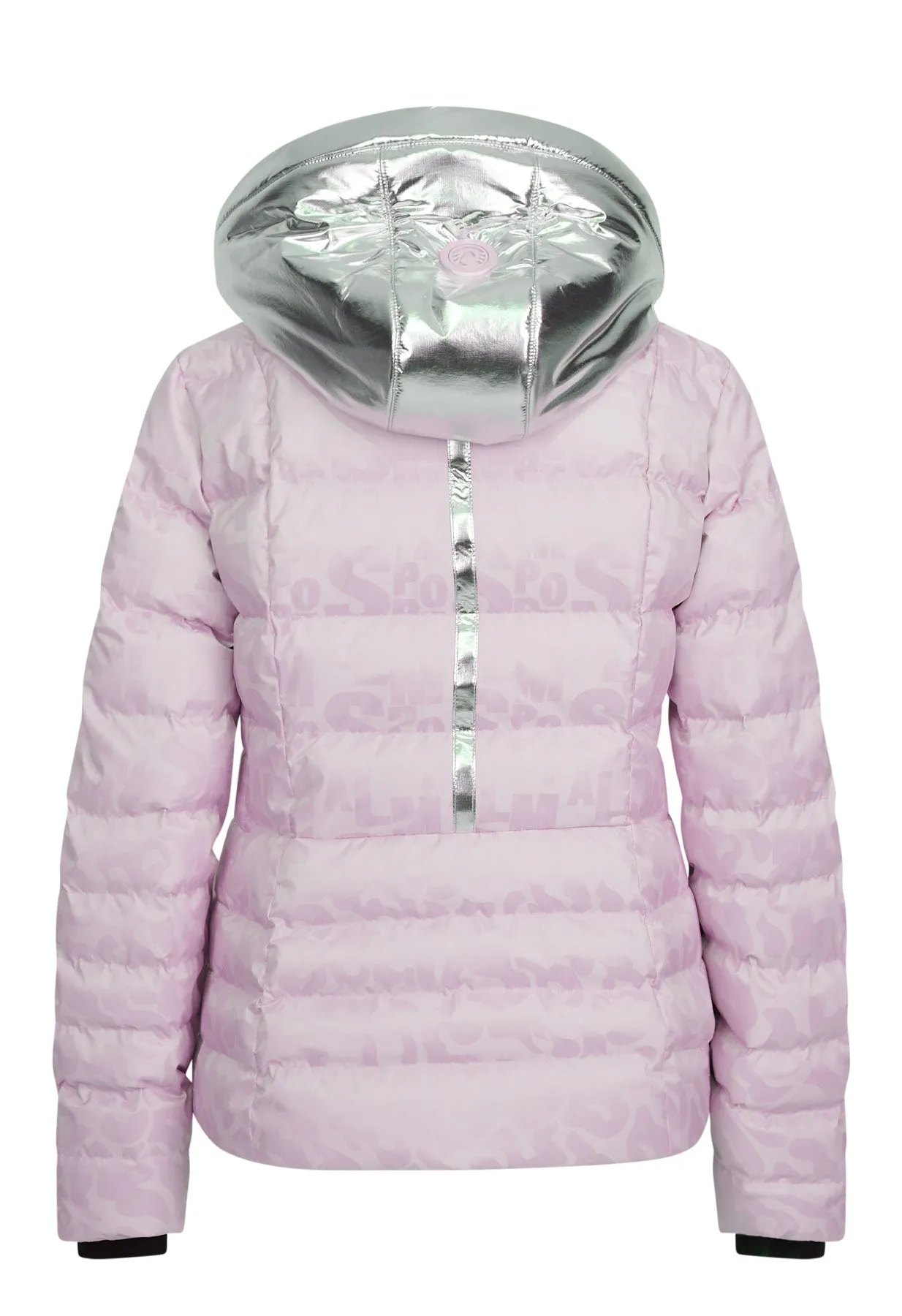 Sportalm Pale Pink Ski Jacket 1820530602