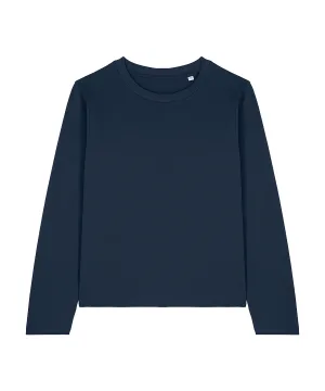 Stella Muser long sleeve (STTW219) | French Navy