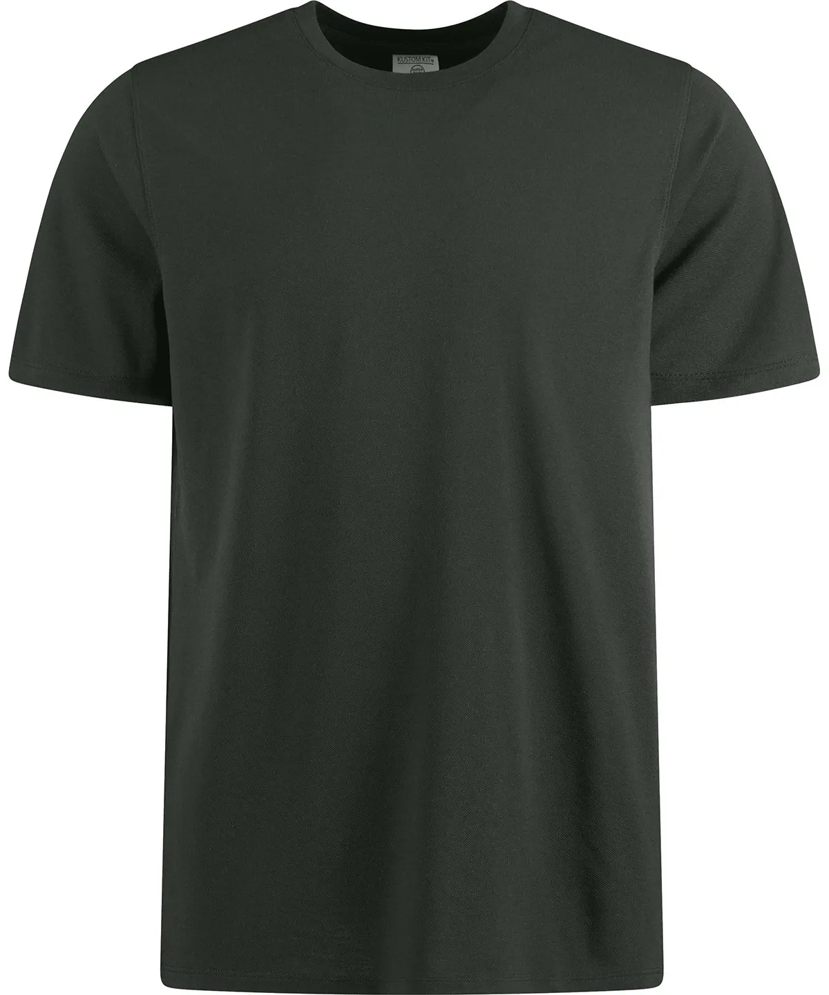 Superwash® 60 piqu tee (regular fit) | Graphite