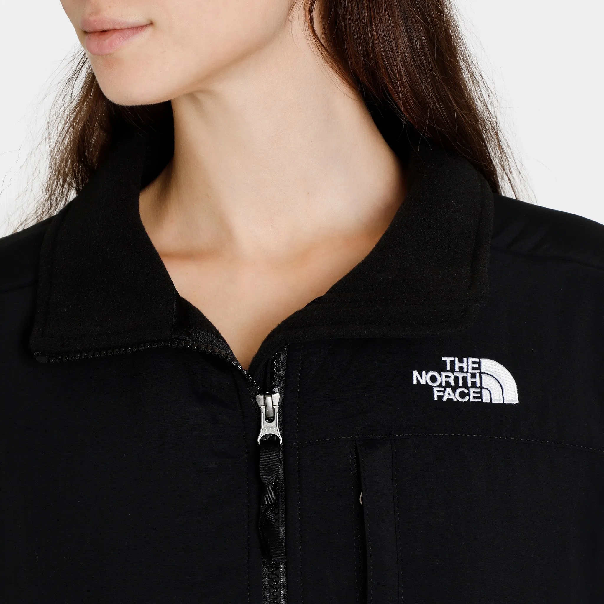 The North Face Women's Denali Jacket / TNF Black