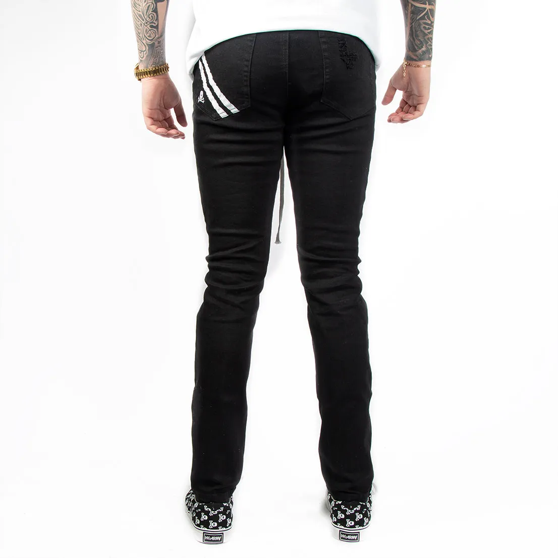 Thrasher - Distressed - Denim Pants