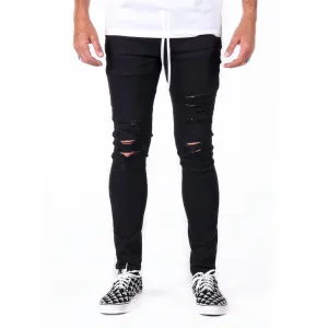 Thrasher - Distressed - Denim Pants