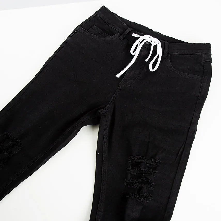 Thrasher - Distressed - Denim Pants