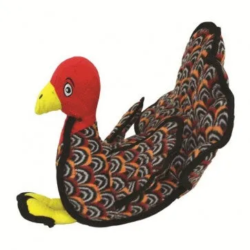 Tuffy Barnyards - Jr. Turkey Dog Toy