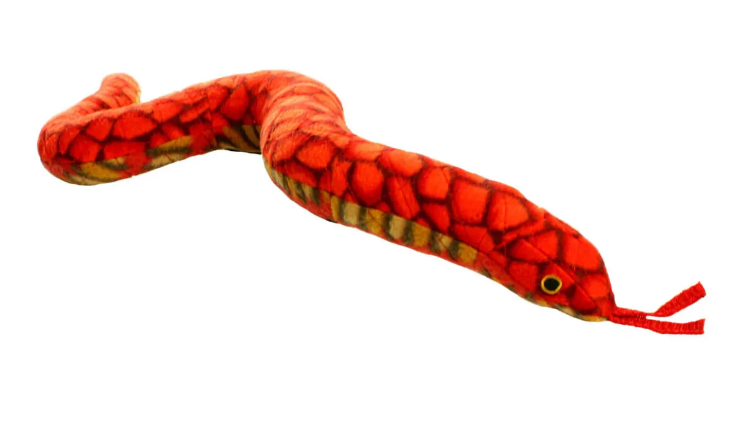 Tuffy Desert Creatures - Snake Dog Toy