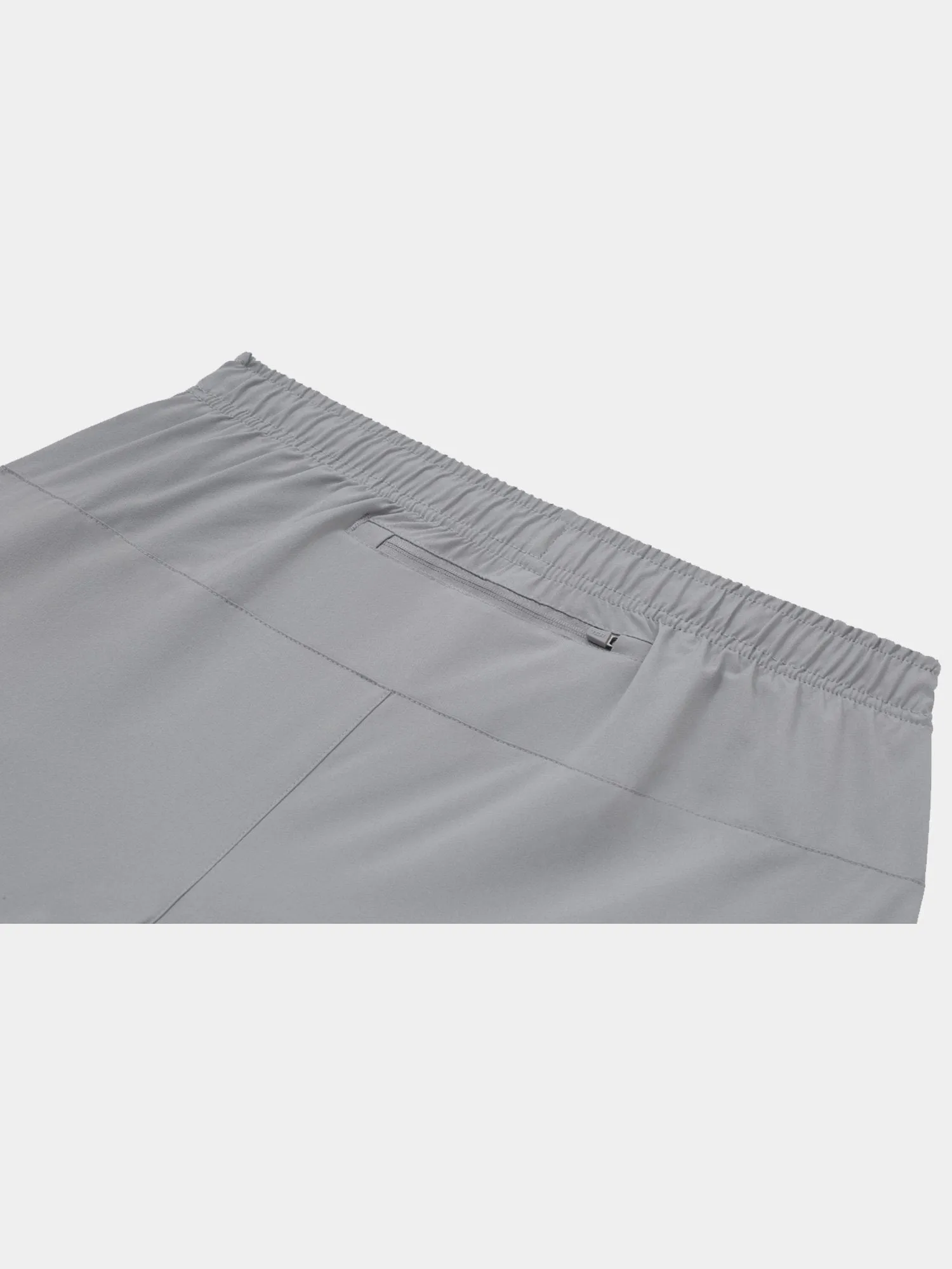 Ultra 2-in-1 Running Short For Men With Back Zip Pocket & Internal Compression Lining