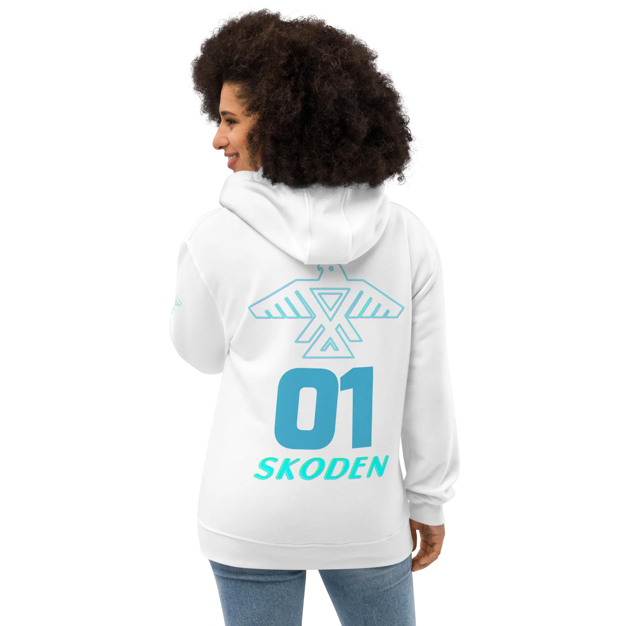 Ultra-Skoden echo hoodie