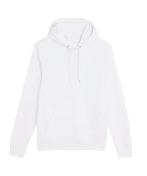 Unisex Archer hoodie sweatshirt (STSU011) | White