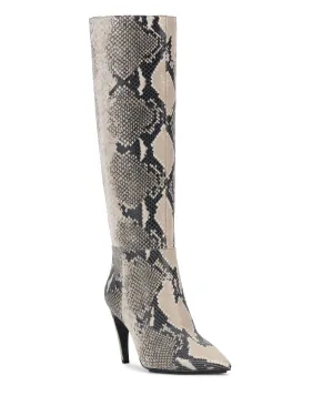 Vince Camuto Women's Brigitte2 Animal Print M