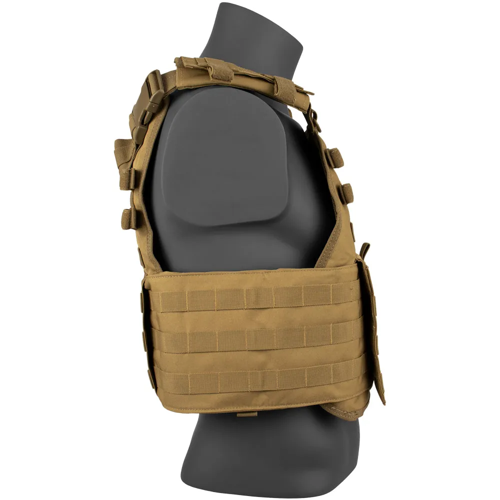 Vital Plate Carrier Vest