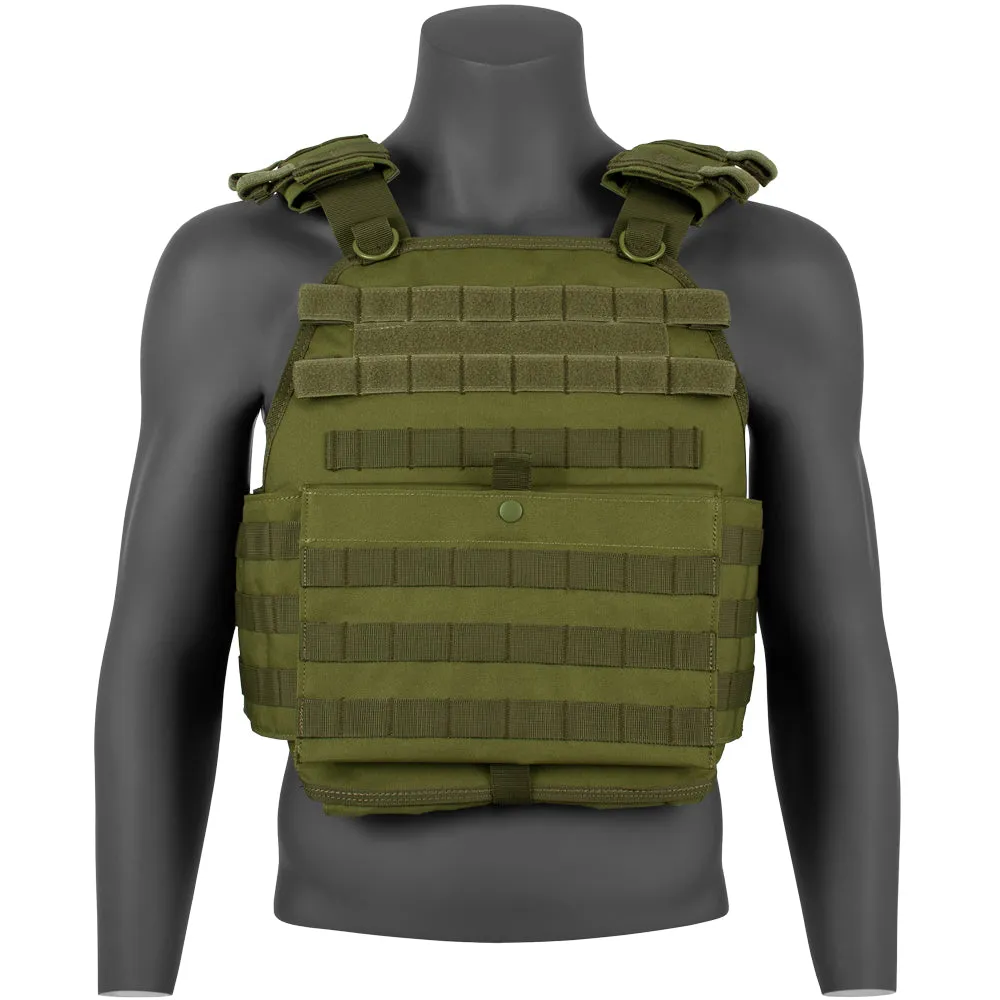 Vital Plate Carrier Vest