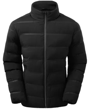 Welded padded jacket | Black