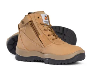 Wheat Non-Safety ZipSider Boots - 961050