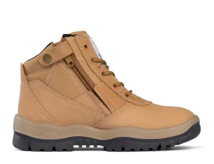 Wheat ZipSider Boot - 261050