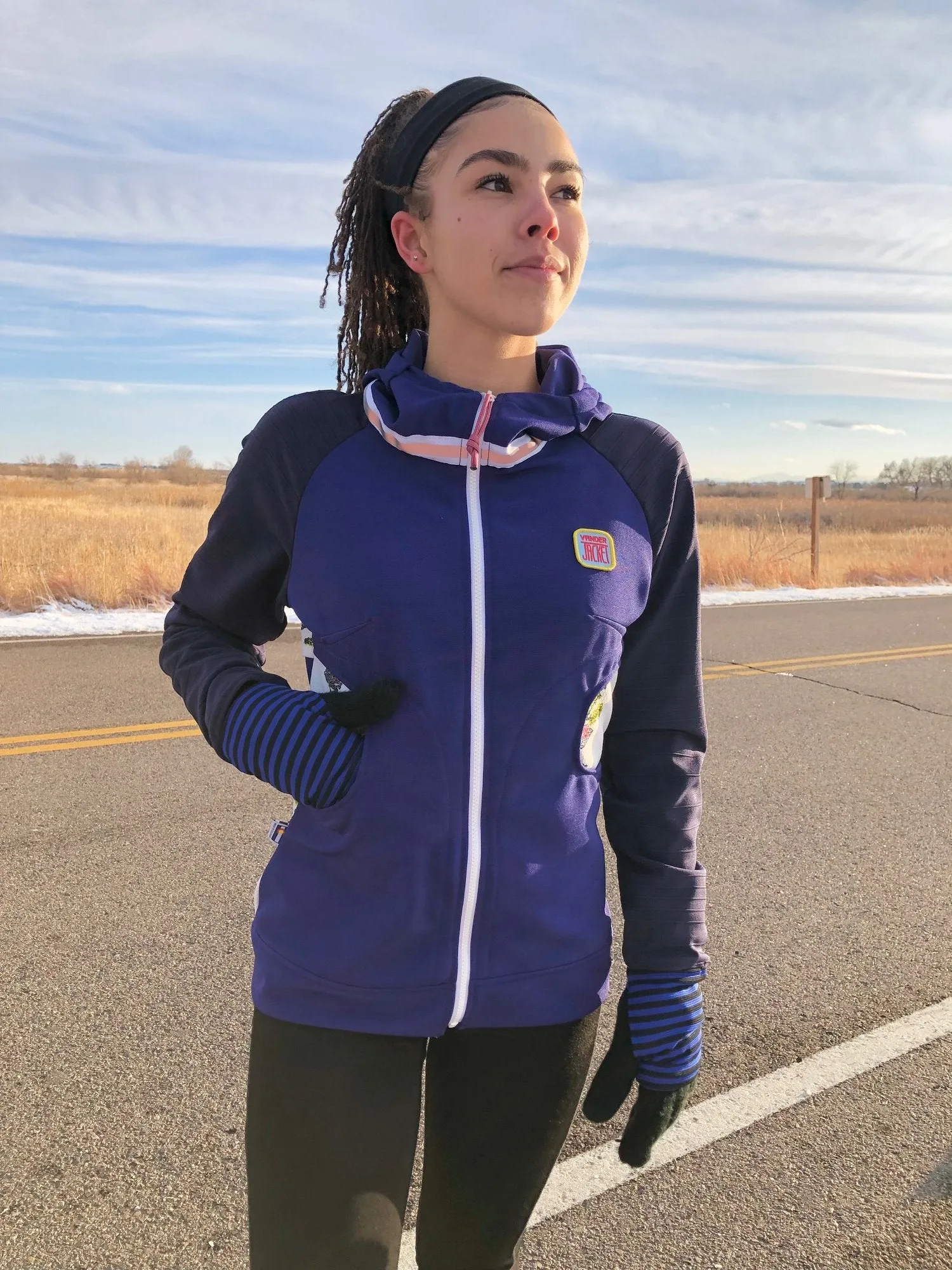 Women's Denver Micro Line Jacket (#14)