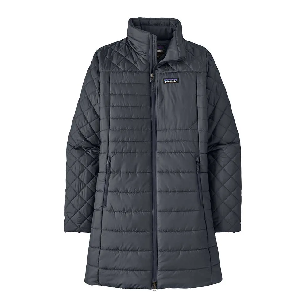 Women's Radalie Parka - Smolder Blue