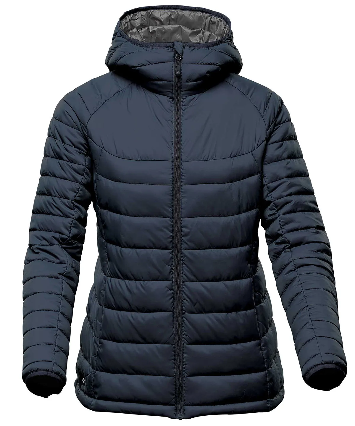 Womens Stavanger thermal shell | Navy