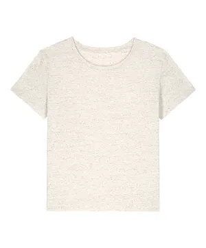 Womens Stella Serena iconic mid-light t-shirt (STTW173) | Eco Heather