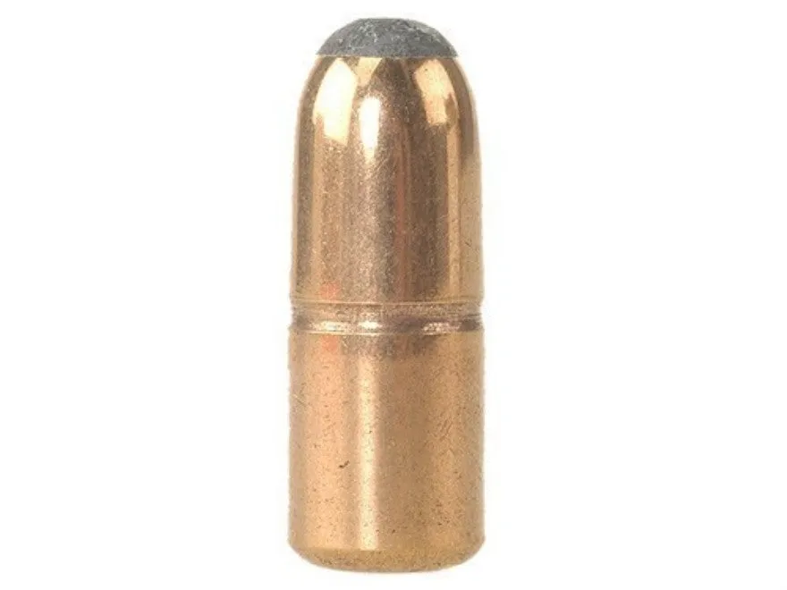 Woodleigh Bullets 425 Westley Richards (435 Diameter) 410 Grain Bonded Weldcore Round Nose Soft Point (50pk)